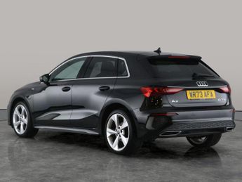 Audi A3 1.4 TFSIe 40 S line Sportback Plug-in S Tronic 13kWh (204 ps) - 