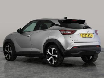 Nissan Juke 1.0 DIG-T Tekna DCT (114 ps) - WIFI - LANE DEPARTURE  - HEAT PAC