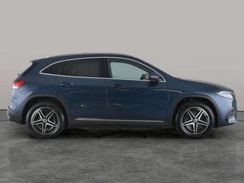 Mercedes-Benz EQA EQA 250+ 70.5kWh AMG Line (190 ps) - HEATED SEATS - ADAPTIVE LIG