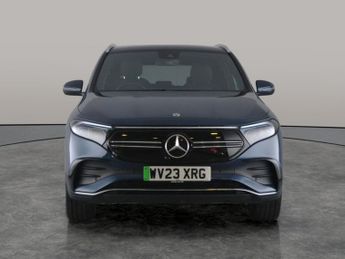 Mercedes-Benz EQA EQA 250+ 70.5kWh AMG Line (190 ps) - HEATED SEATS - ADAPTIVE LIG