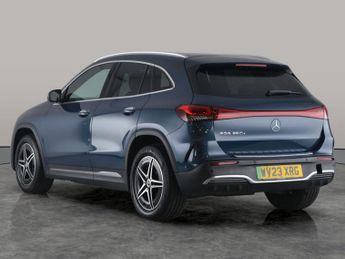 Mercedes-Benz EQA EQA 250+ 70.5kWh AMG Line (190 ps) - HEATED SEATS - ADAPTIVE LIG