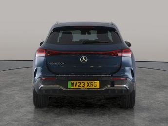 Mercedes-Benz EQA EQA 250+ 70.5kWh AMG Line (190 ps) - HEATED SEATS - ADAPTIVE LIG
