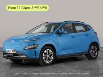 Hyundai Kona 39kWh SE Connect (10.5kW Charger) (136 ps) - LANE DEPARTURE  - B