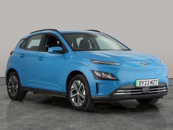 Hyundai Kona 39kWh SE Connect (10.5kW Charger) (136 ps) - LANE DEPARTURE  - B