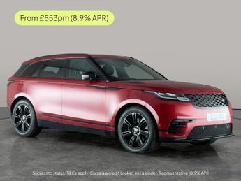 Land Rover Range Rover Velar 3.0 D300 MHEV R-Dynamic SE 4WD (300 ps) - BLIND SPOT ASSIST - BL