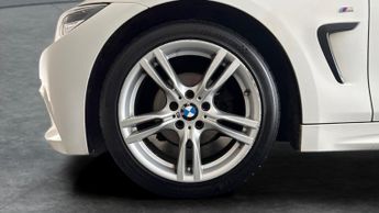 BMW 4 Series Gran Coupe 2.0 420i GPF M Sport (184 ps) - LED - BLACK PANEL DISPLAY - DAB