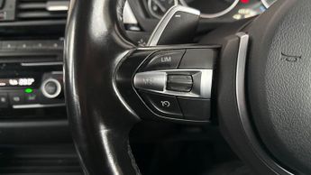 BMW 4 Series Gran Coupe 2.0 420i GPF M Sport (184 ps) - LED - BLACK PANEL DISPLAY