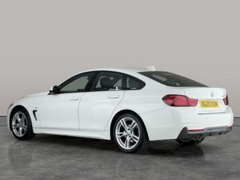 BMW 4 Series Gran Coupe 2.0 420i GPF M Sport (184 ps) - LED - BLACK PANEL DISPLAY