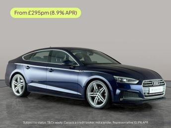 Audi A5 2.0 TDI 40 S line Sportback S Tronic (190 ps) - ELECTRIC SEATS -