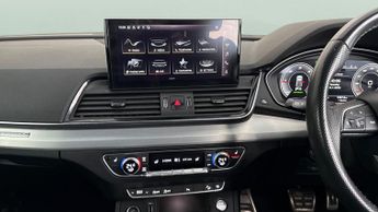 Audi Q5 2.0 TDI 40 S line S Tronic quattro (204 ps) - CARPLAY - LED - RE