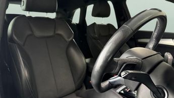 Audi Q5 2.0 TDI 40 S line S Tronic quattro (204 ps) - CARPLAY - LED - RE