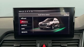 Audi Q5 2.0 TDI 40 S line S Tronic quattro (204 ps) - CARPLAY - LED - RE