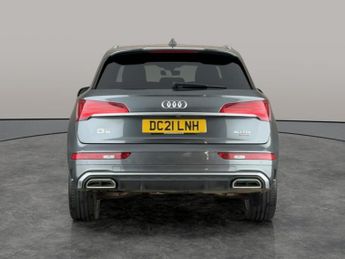 Audi Q5 2.0 TDI 40 S line S Tronic quattro (204 ps) - CARPLAY - LED - RE