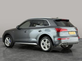 Audi Q5 2.0 TDI 40 S line S Tronic quattro (204 ps) - CARPLAY - LED - RE