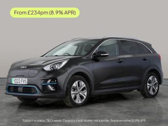 Kia Niro 64kWh 2 (201 bhp) - CRUISE - PADDLE SHIFT - 17IN ALLOYS