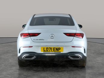 Mercedes-Benz CLA 1.3 CLA250e 15.6kWh AMG Line (Premium Plus) Coupe Plug-in 8G-DCT