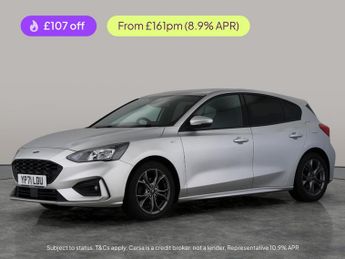 Ford Focus 1.0T EcoBoost ST-Line Edition (125 ps) - BLUETOOTH - FORD MYKEY 