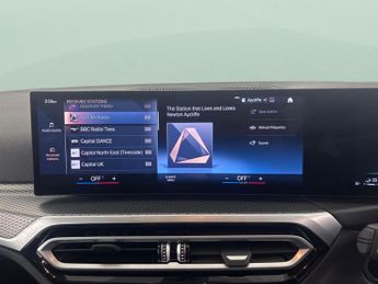 BMW 3 Series 2.0 330e 12kWh M Sport Touring Plug-in xDrive (292 ps) - HEATED 