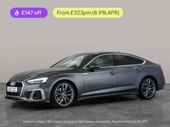 Audi A5 2.0 TFSI 35 S line Sportback S Tronic (150 ps) - LANE DEPARTURE 