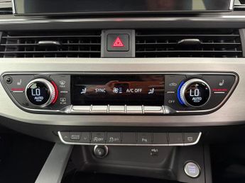 Audi A5 2.0 TFSI 35 S line Sportback S Tronic (150 ps) - LANE DEPARTURE 