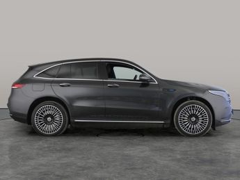 Mercedes-Benz EQC EQC 400 80kWh AMG Line (Premium) 4MATIC (408 ps) - REVERSE CAM -