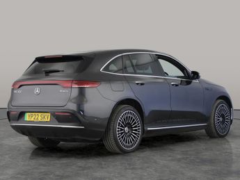 Mercedes-Benz EQC EQC 400 80kWh AMG Line (Premium) 4MATIC (408 ps) - REVERSE CAM -
