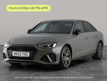 Audi A4 2.0 TDI 35 Vorsprung S Tronic (163 ps) - MASSAGE SEATS - CARPLAY