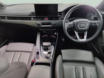 Audi A4 2.0 TDI 35 Vorsprung S Tronic (163 ps) - MASSAGE SEATS - CARPLAY