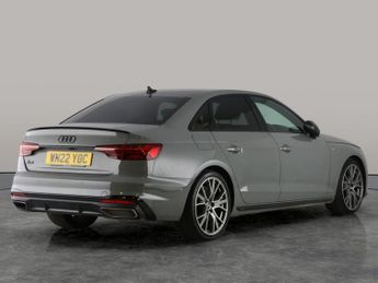 Audi A4 2.0 TDI 35 Vorsprung S Tronic (163 ps) - MASSAGE SEATS - CARPLAY