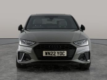 Audi A4 2.0 TDI 35 Vorsprung S Tronic (163 ps) - MASSAGE SEATS - CARPLAY