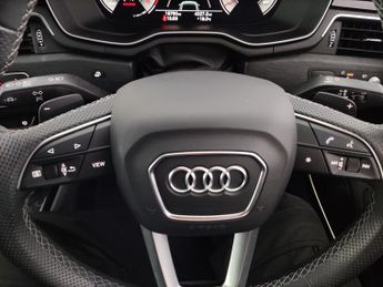 Audi A4 2.0 TDI 35 Vorsprung S Tronic (163 ps) - MASSAGE SEATS - CARPLAY
