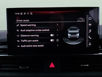 Audi A4 2.0 TDI 35 Vorsprung S Tronic (163 ps) - MASSAGE SEATS - CARPLAY