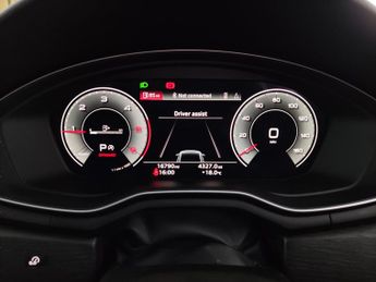 Audi A4 2.0 TDI 35 Vorsprung S Tronic (163 ps) - MASSAGE SEATS - CARPLAY