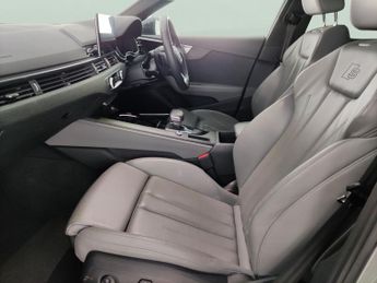 Audi A4 2.0 TDI 35 Vorsprung S Tronic (163 ps) - MASSAGE SEATS - CARPLAY