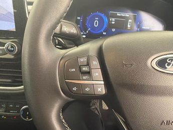 Ford Fiesta 1.0T EcoBoost MHEV Titanium X (125 ps) - LED - REVERSE CAM - NAV