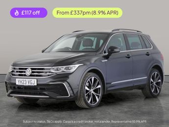 Volkswagen Tiguan 1.5 TSI R-Line DSG (150 ps) - HEATED SEATS - NAV - ASSISTANCE PA