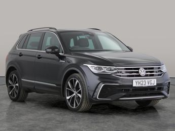 Volkswagen Tiguan 1.5 TSI R-Line DSG (150 ps) - HEATED SEATS - NAV - ASSISTANCE PA
