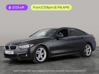 BMW 420 2.0 420i GPF M Sport (184 ps) - PRO NAV - PARK ASSIST - LED