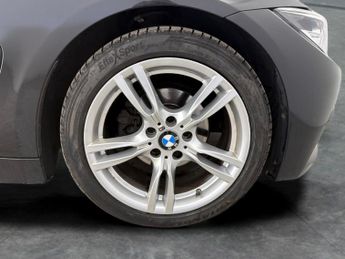 BMW 4 Series Gran Coupe 2.0 420i GPF M Sport (184 ps) - PRO NAV - PARK ASSIST - LED