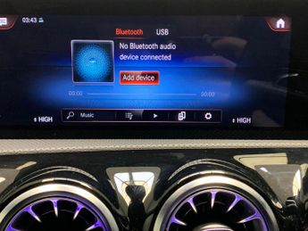 Mercedes-Benz A Class 1.3 A250e 15.6kWh AMG Line Edition (Premium Plus) Plug-in 8G-DCT
