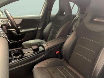 Mercedes-Benz A Class 1.3 A250e 15.6kWh AMG Line Edition (Premium Plus) Plug-in 8G-DCT