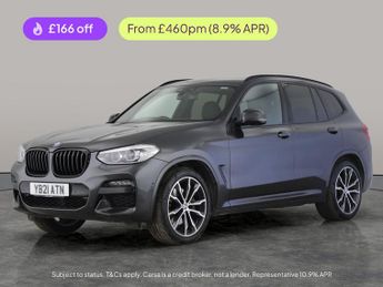 BMW X3 3.0 30d MHT M Sport xDrive (286 ps) - HK AUDIO - WIRELESS CHARGE