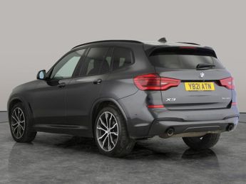 BMW X3 3.0 30d MHT M Sport xDrive (286 ps) - HK AUDIO - WIRELESS CHARGE