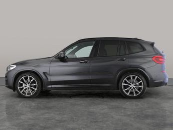 BMW X3 3.0 30d MHT M Sport xDrive (286 ps) - M SPORT PLUS - SUN PROTECT