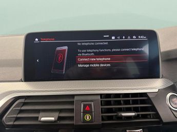 BMW X3 3.0 30d MHT M Sport xDrive (286 ps) - HK AUDIO - WIRELESS CHARGE