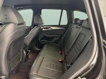 BMW X3 3.0 30d MHT M Sport xDrive (286 ps) - M SPORT PLUS - SUN PROTECT