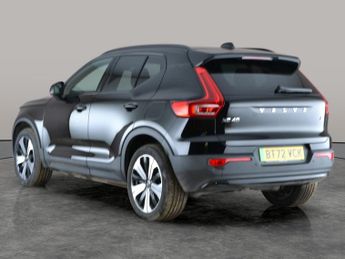 Volvo XC40 Recharge 69kWh Core (231 ps) - BLACK ROOF RAILS - ACTIVE LANE AS