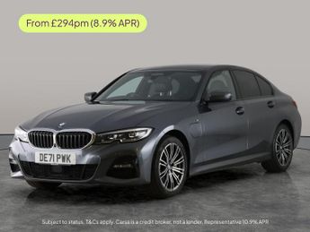 BMW 330 2.0 330e 12kWh M Sport Plug-in (292 ps) - WIRELESS CHARGER