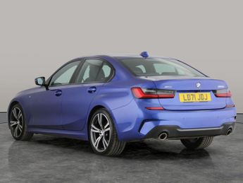 BMW 3 Series 2.0 320i M Sport xDrive (184 ps) - ACOUSTIC GLAZING