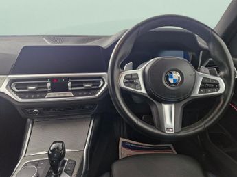 BMW 3 Series 2.0 320i M Sport xDrive (184 ps) - ACOUSTIC GLAZING